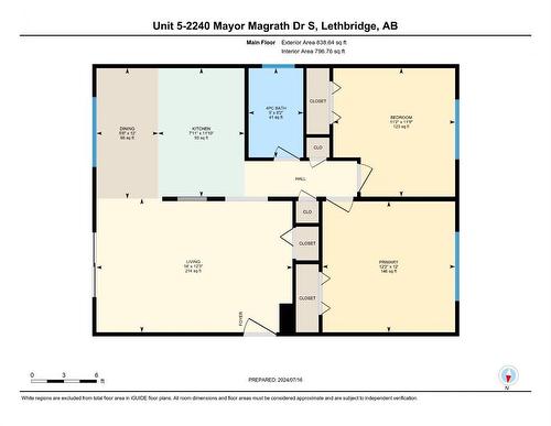 #5-2240 Mayor Magrath Drive South, Lethbridge, AB - Other