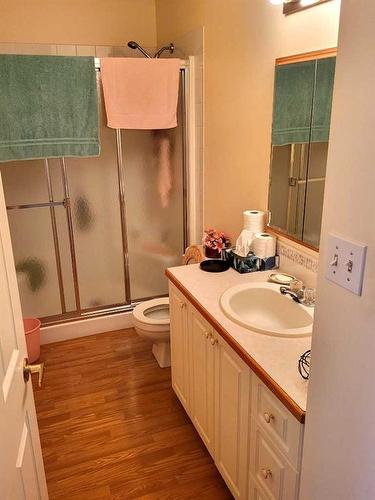 17-100 Fairmont Boulevard South, Lethbridge, AB - Indoor Photo Showing Bathroom