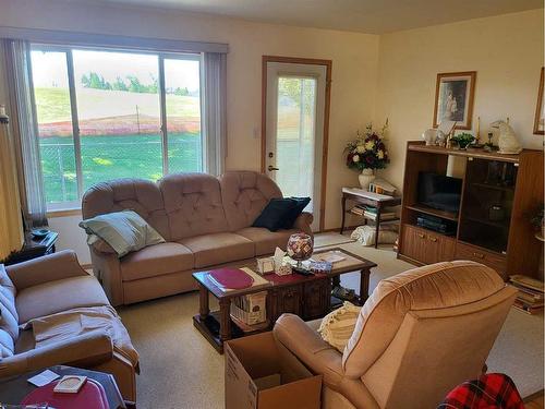 17-100 Fairmont Boulevard South, Lethbridge, AB - Indoor Photo Showing Living Room