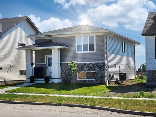 335 Aquitania Boulevard West, Lethbridge, AB - Outdoor With Facade