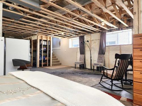 335 Aquitania Boulevard West, Lethbridge, AB - Indoor Photo Showing Basement