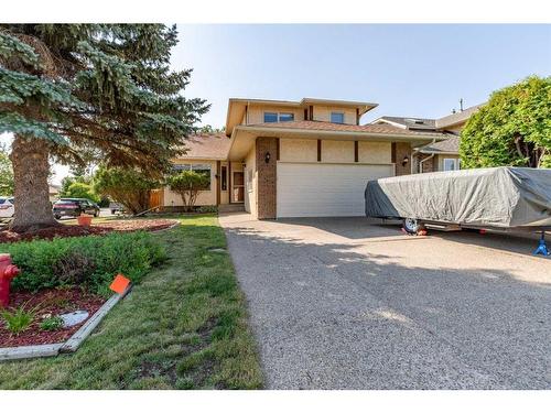 302 Sherwood Place West, Lethbridge, AB - Outdoor