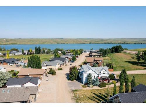 459 Sunset Drive, Rural Vulcan County, AB - Outdoor With Body Of Water With View