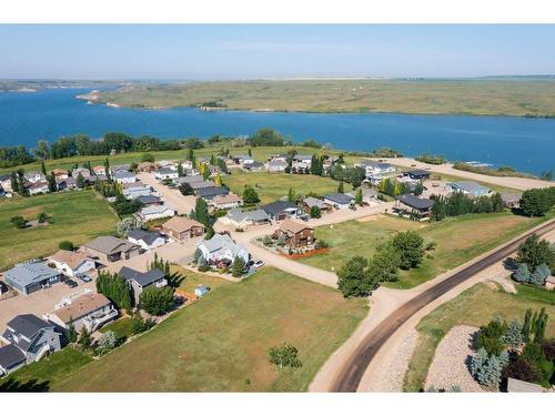 459 Sunset Drive, Rural Vulcan County, AB - Outdoor With Body Of Water With View