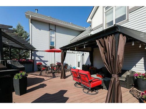 459 Sunset Drive, Rural Vulcan County, AB - Outdoor With Deck Patio Veranda With Exterior