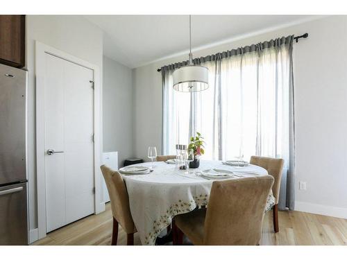 953 Miners Boulevard West, Lethbridge, AB - Indoor Photo Showing Dining Room