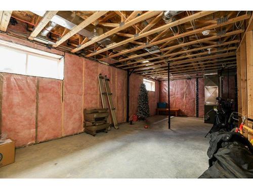 953 Miners Boulevard West, Lethbridge, AB - Indoor Photo Showing Basement