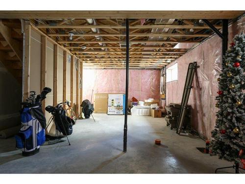 953 Miners Boulevard West, Lethbridge, AB - Indoor Photo Showing Basement