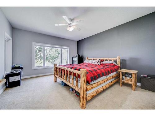 2804 23 Street, Coaldale, AB - Indoor Photo Showing Bedroom