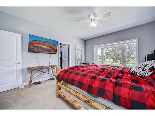 2804 23 Street, Coaldale, AB - Indoor Photo Showing Bedroom