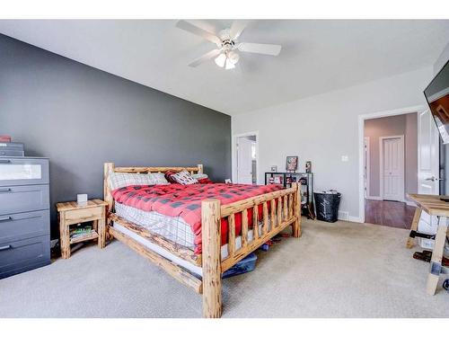 2804 23 Street, Coaldale, AB - Indoor Photo Showing Bedroom