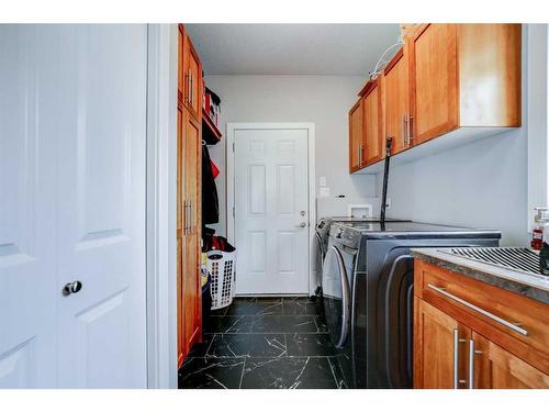 2804 23 Street, Coaldale, AB - Indoor Photo Showing Laundry Room