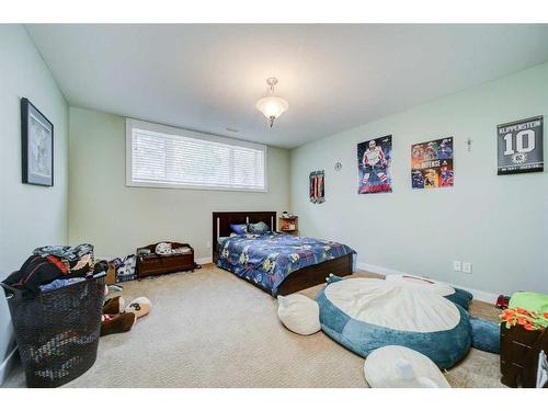 2804 23 Street, Coaldale, AB - Indoor Photo Showing Bedroom