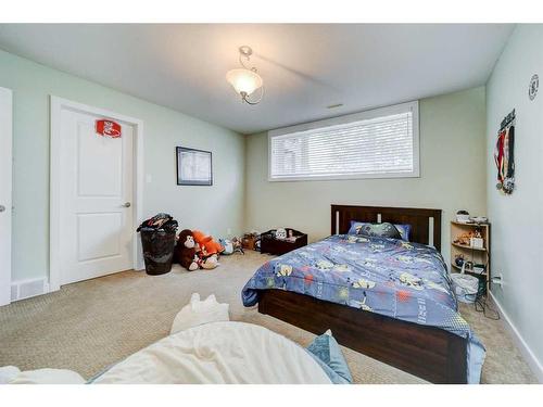 2804 23 Street, Coaldale, AB - Indoor Photo Showing Bedroom