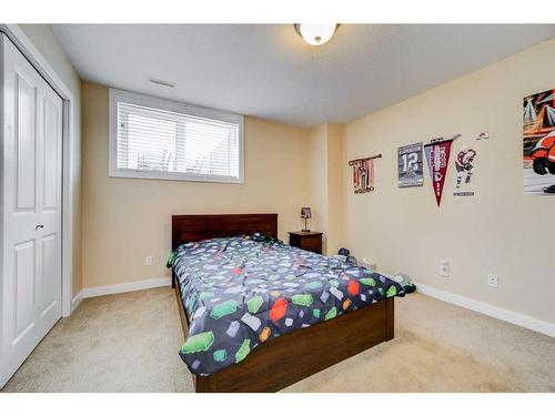 2804 23 Street, Coaldale, AB - Indoor Photo Showing Bedroom