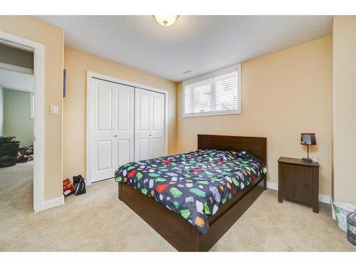 2804 23 Street, Coaldale, AB - Indoor Photo Showing Bedroom