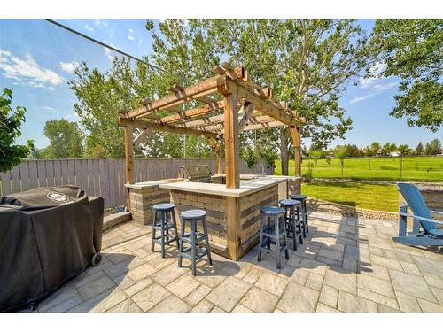 2804 23 Street, Coaldale, AB - Outdoor With Deck Patio Veranda