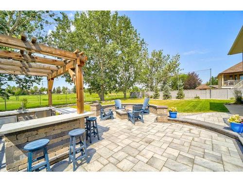 2804 23 Street, Coaldale, AB - Outdoor With Deck Patio Veranda