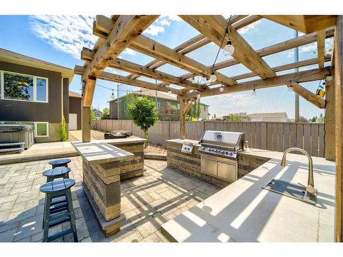 2804 23 Street, Coaldale, AB - Outdoor With Deck Patio Veranda