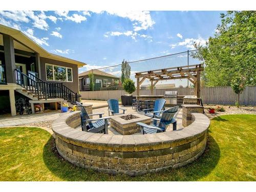 2804 23 Street, Coaldale, AB - Outdoor With Deck Patio Veranda