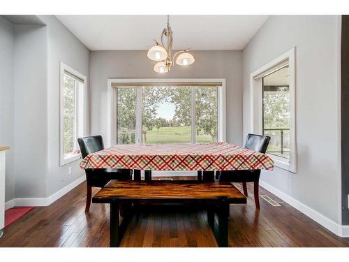 2804 23 Street, Coaldale, AB - Indoor Photo Showing Dining Room