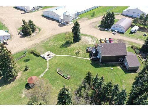 21351 Twp 443, Ferintosh, AB - Outdoor With View