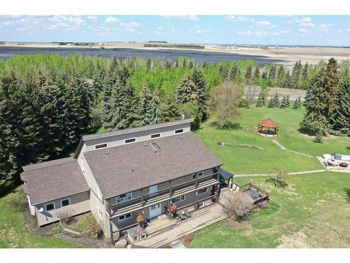 21351 Twp 443, Ferintosh, AB - Outdoor With View