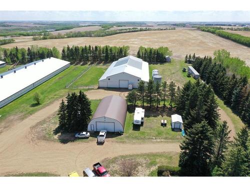 21351 Twp 443, Ferintosh, AB - Outdoor With View