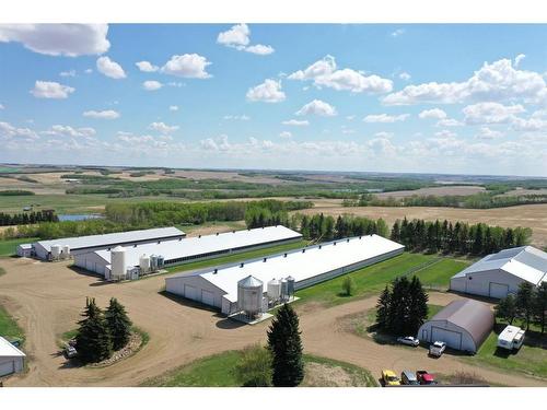 21351 Twp 443, Ferintosh, AB - Outdoor With View