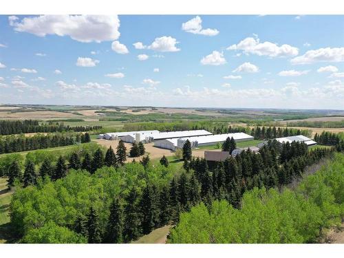 21351 Twp 443, Ferintosh, AB - Outdoor With View