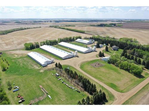 21351 Twp 443, Ferintosh, AB - Outdoor With View