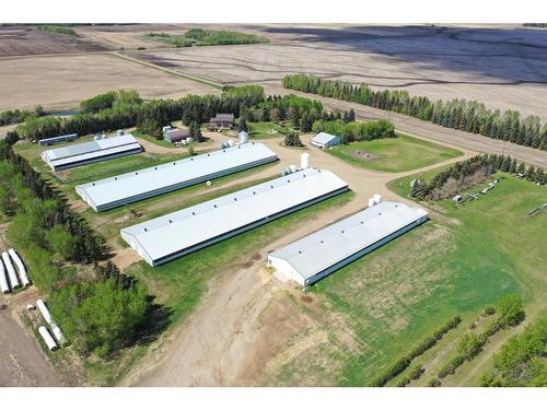 21351 Twp 443, Ferintosh, AB - Outdoor With View