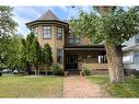 652 11 Street South, Lethbridge, AB  - Outdoor With Deck Patio Veranda With Facade 