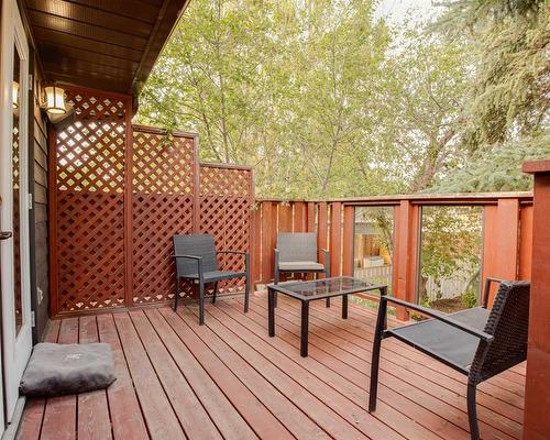 2005 16 Street North, Lethbridge, AB - Outdoor With Deck Patio Veranda With Exterior