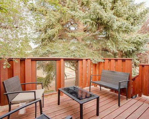 2005 16 Street North, Lethbridge, AB - Outdoor With Deck Patio Veranda With Exterior