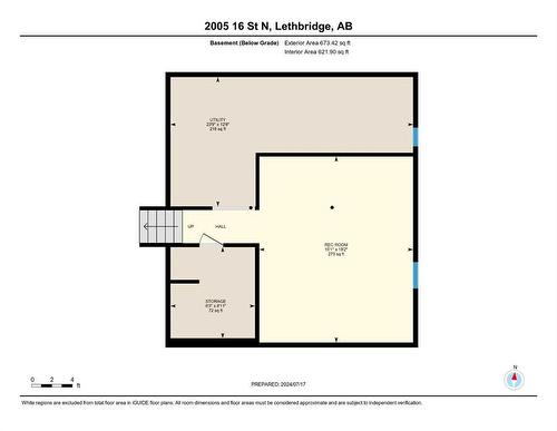 2005 16 Street North, Lethbridge, AB - Other