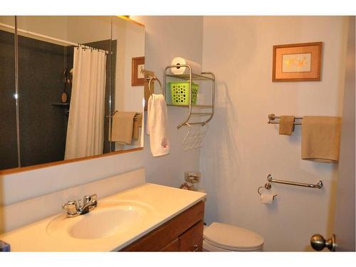 3406 Lakewood Road South, Lethbridge, AB - Indoor Photo Showing Bathroom