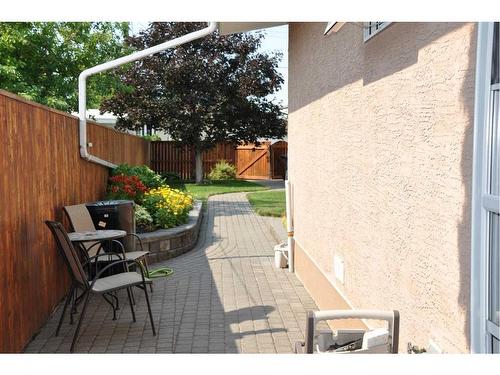 3406 Lakewood Road South, Lethbridge, AB - Outdoor With Deck Patio Veranda With Exterior