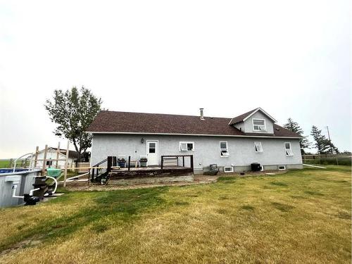 34021 Rr 16-3, Rural Warner No. 5, County Of, AB - Outdoor With Deck Patio Veranda With Exterior