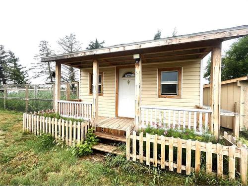 34021 Rr 16-3, Rural Warner No. 5, County Of, AB - Outdoor With Deck Patio Veranda