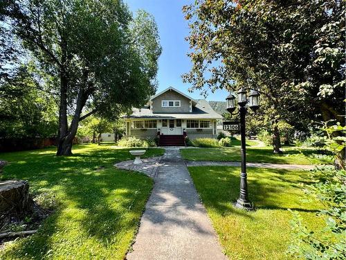 12106 21 Avenue, Blairmore, AB - Outdoor With Facade