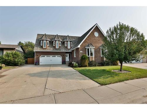 5831 46A Street, Taber, AB - Outdoor With Facade