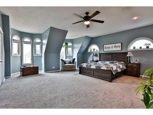 5831 46A Street, Taber, AB - Indoor Photo Showing Bedroom