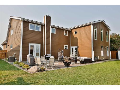 5831 46A Street, Taber, AB - Outdoor With Exterior