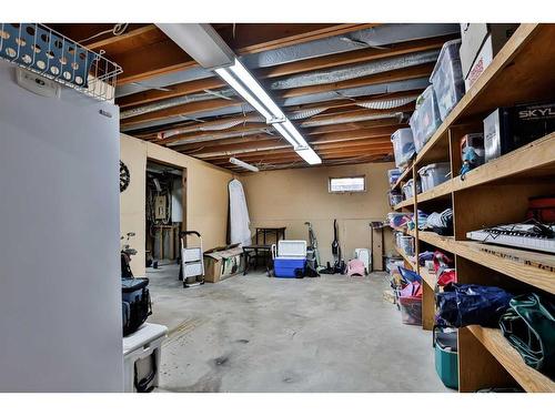 5831 46A Street, Taber, AB - Indoor Photo Showing Basement