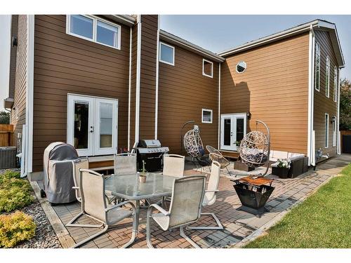 5831 46A Street, Taber, AB - Outdoor With Deck Patio Veranda With Exterior