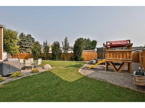 5831 46A Street, Taber, AB - Outdoor With Backyard