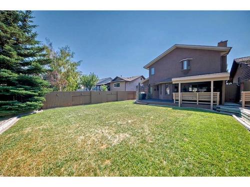 85 Sherwood Boulevard West, Lethbridge, AB - Outdoor With Deck Patio Veranda