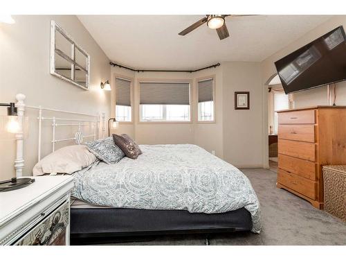 312 Thyrza Burkitt Link North, Lethbridge, AB - Indoor Photo Showing Bedroom