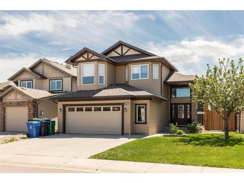 312 Thyrza Burkitt Link North, Lethbridge, AB - Outdoor With Facade